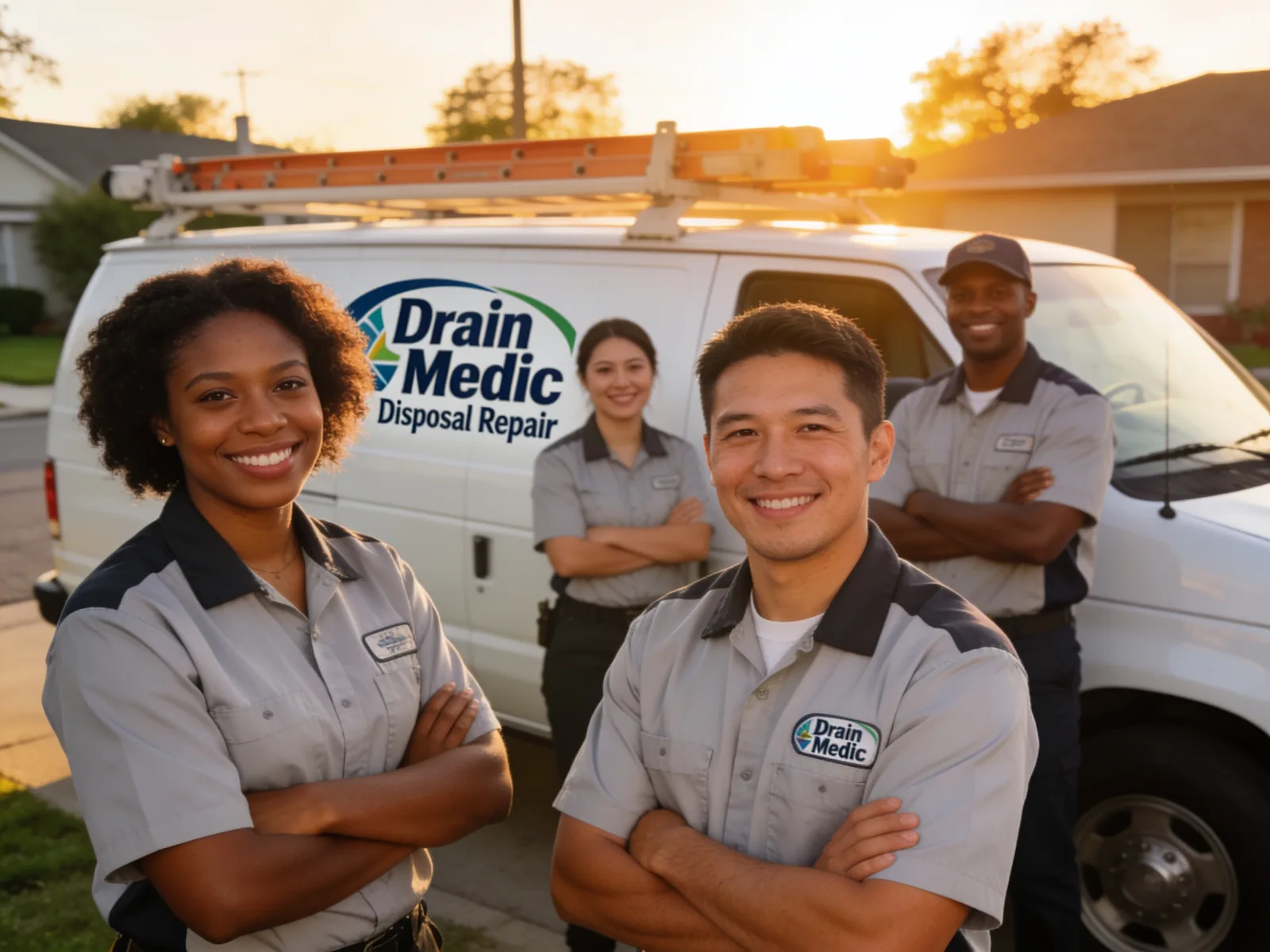 Garbage Disposal Repair company in Zahl, ND
